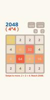 Endless 2048 syot layar 3