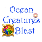 Ocean Creatures Blast icono