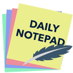 Daily Notepad