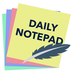 Daily Notepad ไอคอน