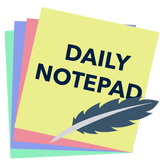 Daily Notepad icône