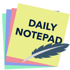 Daily Notepad ícone