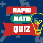 Rapid Math Quiz ícone
