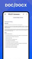 Document Reader - File Manager screenshot 2