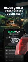 ULTRA OBD CAR SCANNER ELM OBD2 Poster