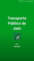 Transporte Público de Jaén Affiche