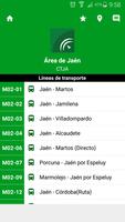 Transporte Público de Jaén capture d'écran 1