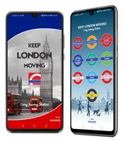 Keep London Moving poster