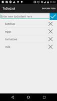 To Do List: Simple checklist 截圖 2