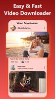 All Video Downloader Affiche