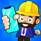Idle Smartphone Factory Tycoon icône
