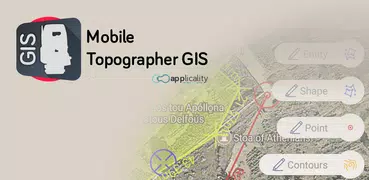 Mobile Topographer GIS
