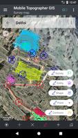 Mobile Topographer GIS ภาพหน้าจอ 2