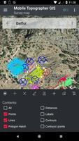 Mobile Topographer GIS screenshot 3