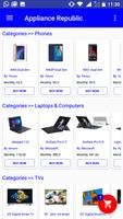 Appliance Republic syot layar 1