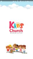 Kids Church Renascer poster