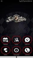 Barbearia Jack Valete poster