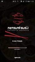 Natsumi Sushi ポスター