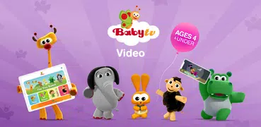 BabyTV - Preschool Toddler TV