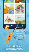 1 Schermata BabyTV - Preschool Toddler TV