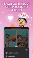 3 Schermata BabyTV - Preschool Toddler TV