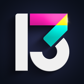 רשת 13 icono
