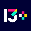 רשת 13+ צפייה בכל תוכניות רשת आइकन רשת 13+ צפייה בכל תוכניות רשת आइकन