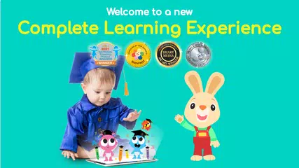Скачать First™ | Fun Learning For Kids XAPK