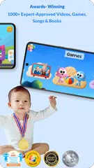 First™ | Fun Learning For Kids XAPK 下載