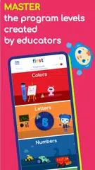 Скачать First™ | Fun Learning For Kids XAPK