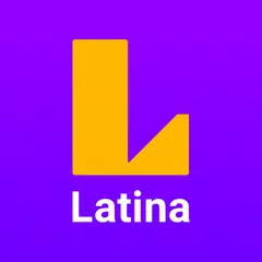 Latina アプリダウンロード