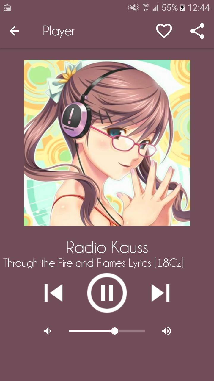 Radio Anime For Android Apk Download