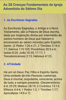 Patriarcas e Profetas ảnh chụp màn hình 3