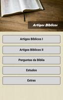 Artigos Bíblicos capture d'écran 2