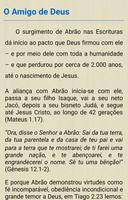 Artigos Bíblicos capture d'écran 3
