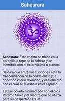 Chakras y Mantras captura de pantalla 2