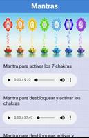 Chakras y Mantras captura de pantalla 3