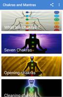 Chakras and Mantras Affiche