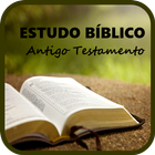 Icona Estudo Bíblico Antigo Testamento
