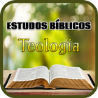 Estudos Bíblicos Teología - Aprenda sobre a Bíblia иконка