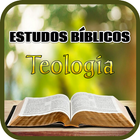 Estudos Bíblicos Teología - Aprenda sobre a Bíblia 아이콘