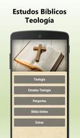Estudos Bíblicos Teología - Aprenda sobre a Bíblia screenshot 2