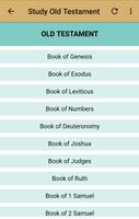 Old Testament Bible Study Ekran Görüntüsü 3