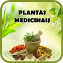 Plantas Medicinais e seus usos aplikacja