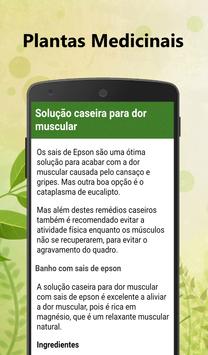 Plantas Medicinais 截图 5