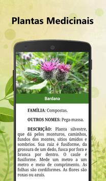 Plantas Medicinais 海报