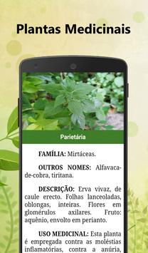 Plantas Medicinais 截图 18