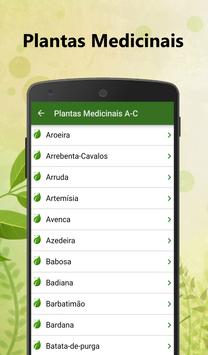 Plantas Medicinais 截图 19