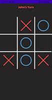 Tic Tac Toe ポスター