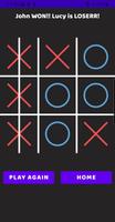 Tic Tac Toe スクリーンショット 1